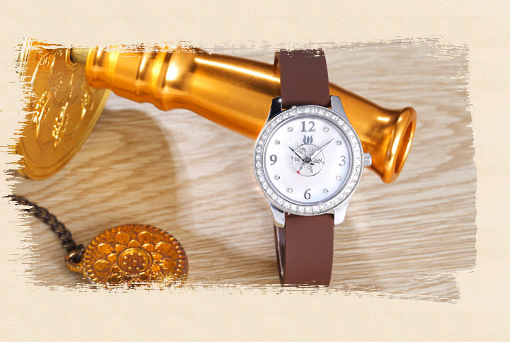 如意輪佛教手表產(chǎn)品實拍圖