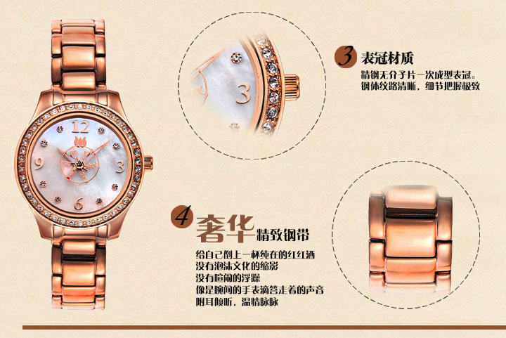 如意輪手表參數(shù)細(xì)節(jié)