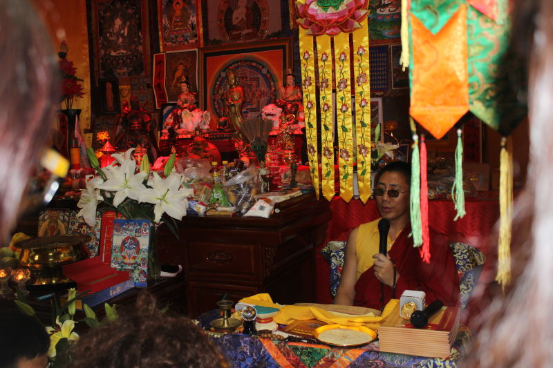 如意輪佛表法會