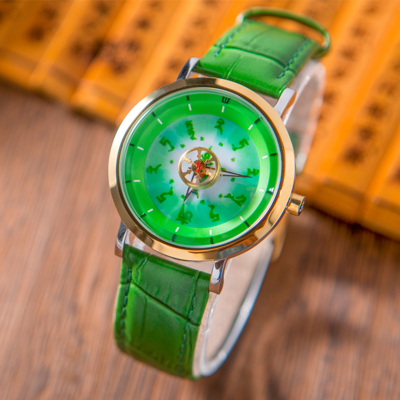 綠度母系列手表