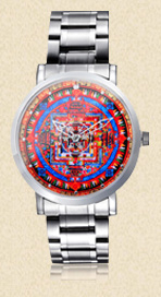 時輪壇城手表SL-M6899