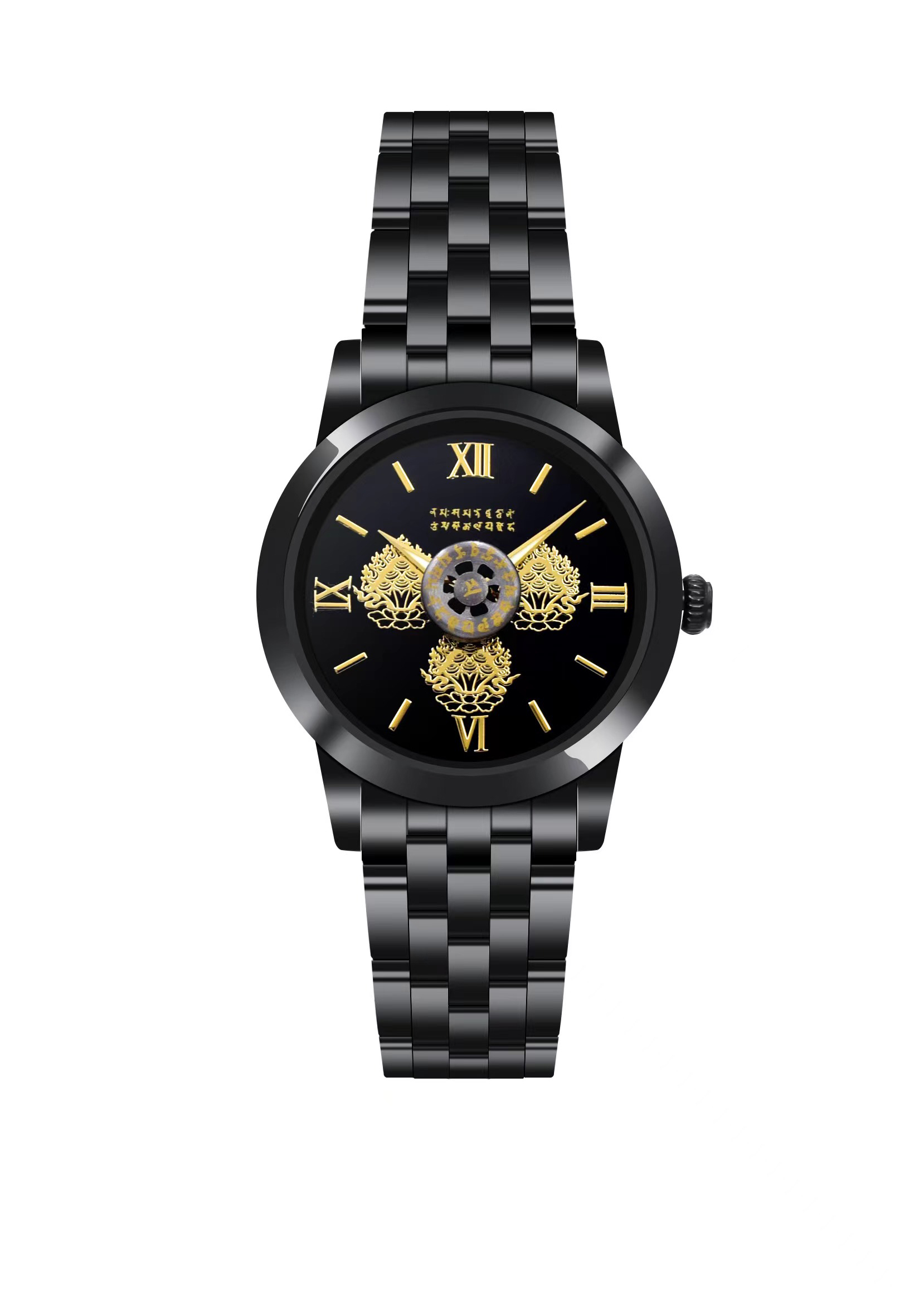 大黑天（瑪哈嘎拉）腕表